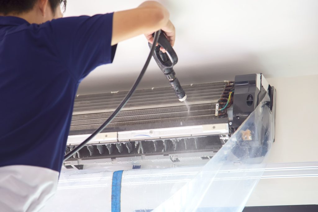 高雄洗冷氣-洗冷氣