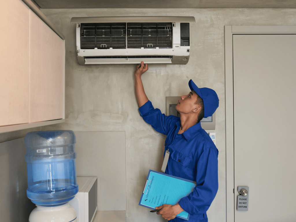 高雄洗冷氣節能指南：提升冷房效率、降低電費的最佳做法