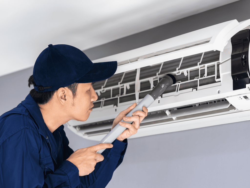 高雄洗冷氣-洗冷氣推薦