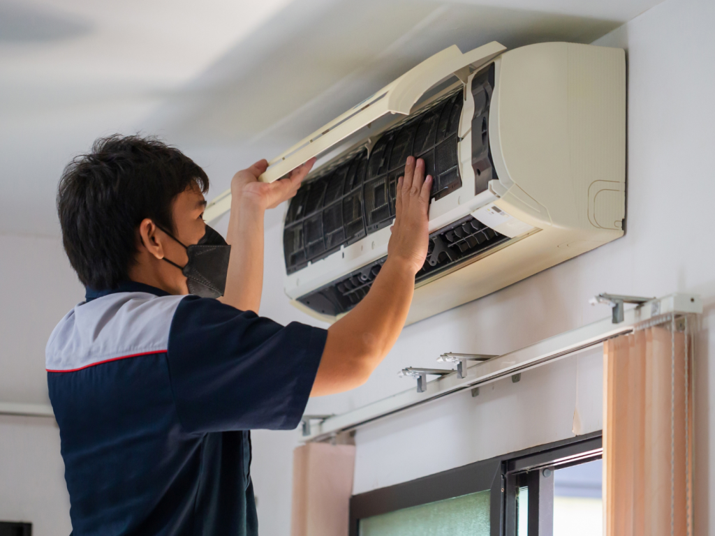 高雄洗冷氣-洗冷氣團隊