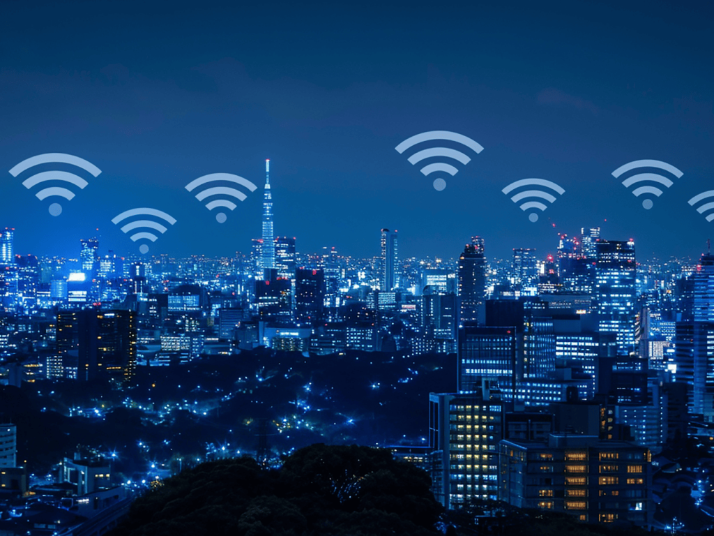 電磁波檢測-Wi-Fi訊號源