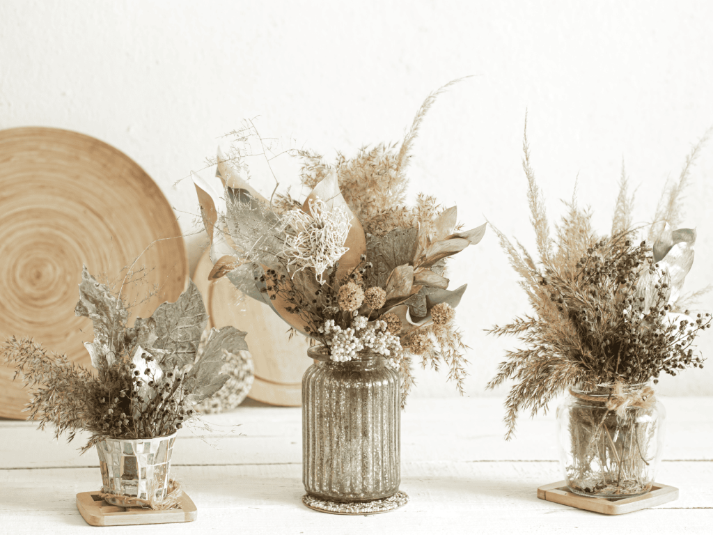 台南花店-乾燥花