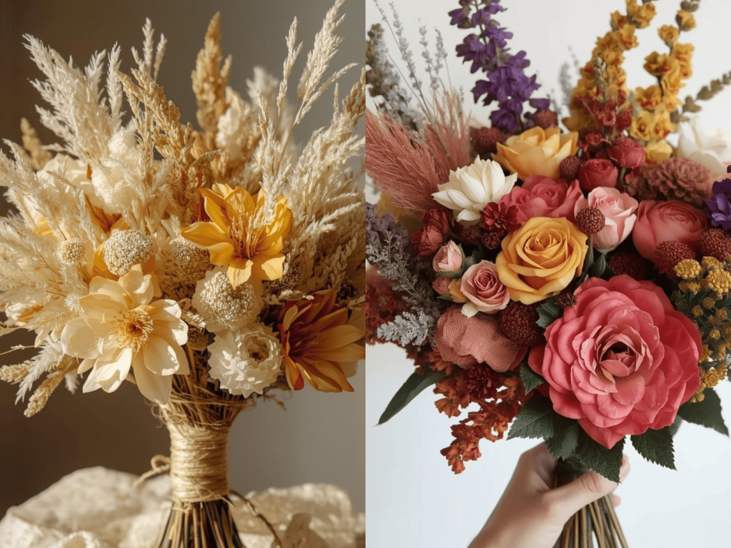 台南花店-乾燥花