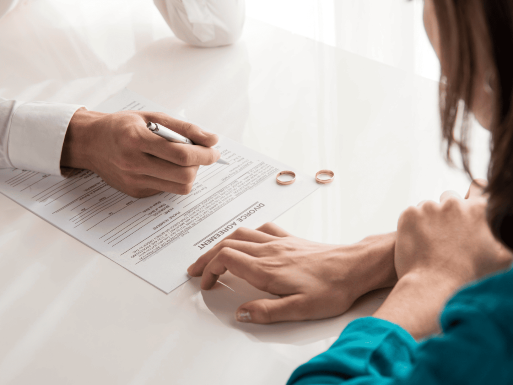 高雄離婚律師-離婚