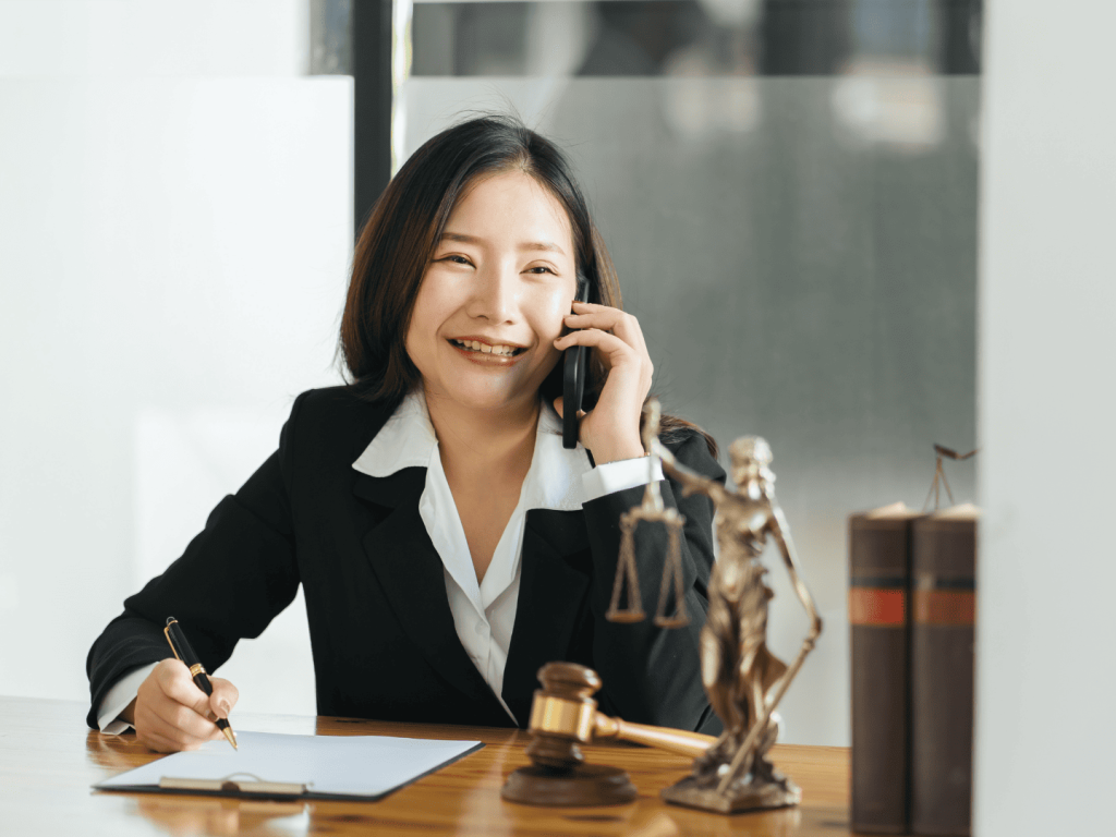 高雄律師-與律師通話