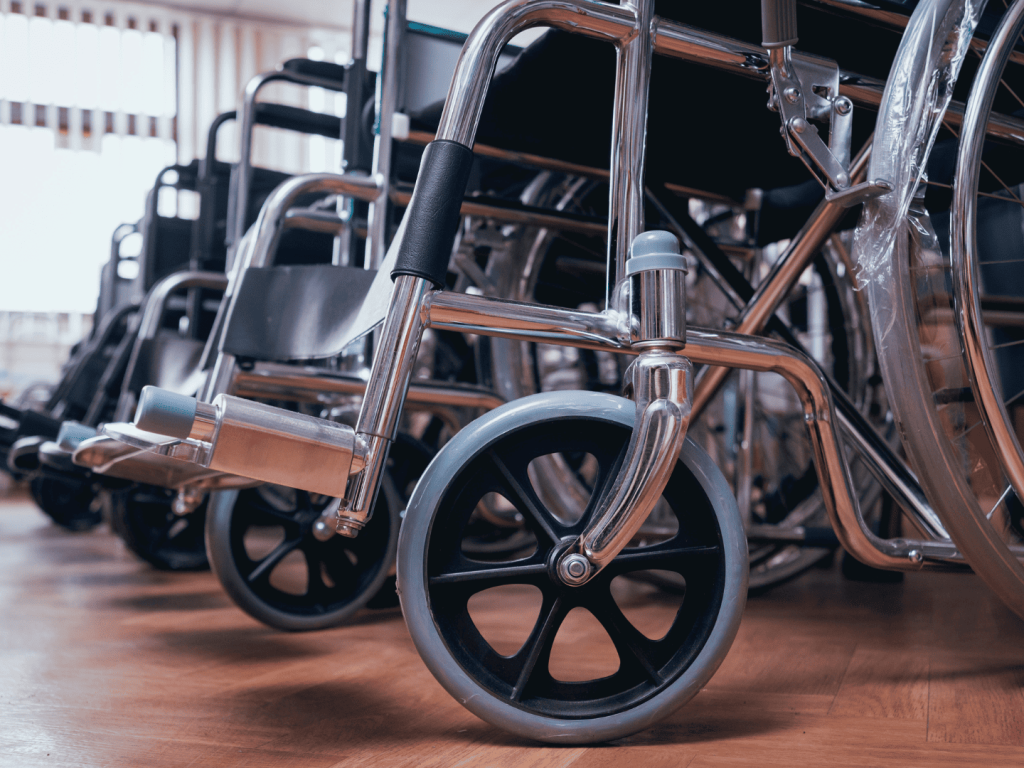 高雄醫療輔具 醫療輔具輪椅照