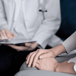 高雄身心科-醫師診斷中