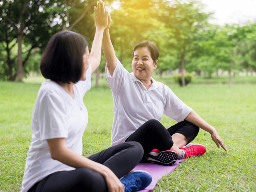 高雄身心科-運動放鬆