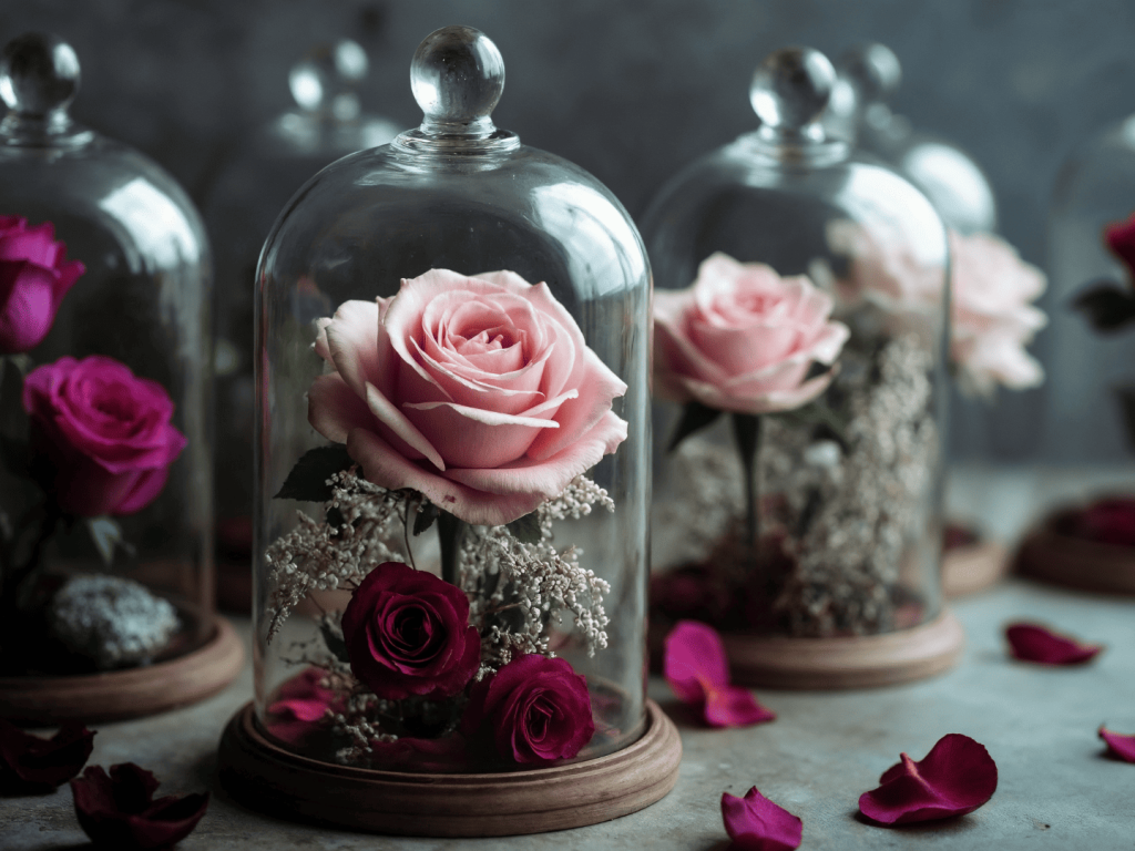 台南花店-永生花