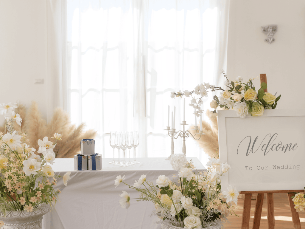 台南婚禮佈置-婚禮佈置小物