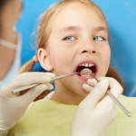 台中兒童矯正-兒童看牙齒