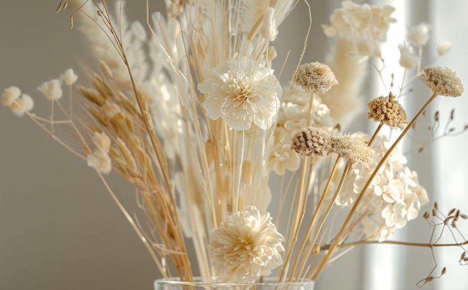 台南乾燥花-乾燥花