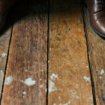 高雄木地板-發霉木地板