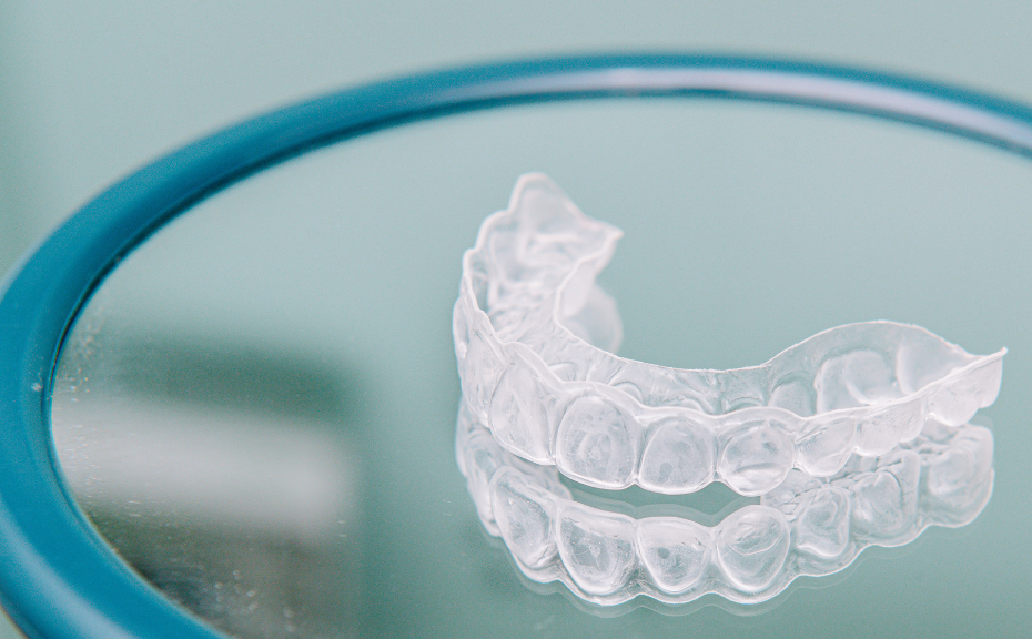 台北隱形矯正推薦-隱形牙套