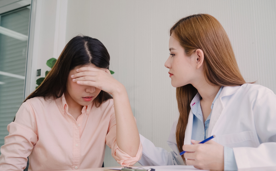 高雄身心科診所-身心科醫師諮詢