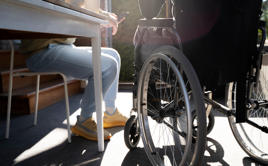 高雄醫療器材行-租借輪椅