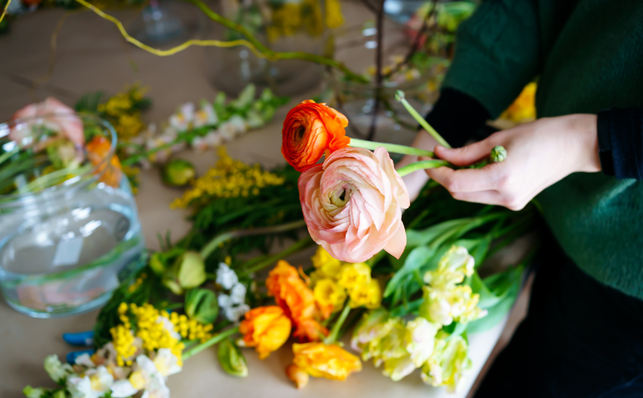 台南花藝設計-花藝設計