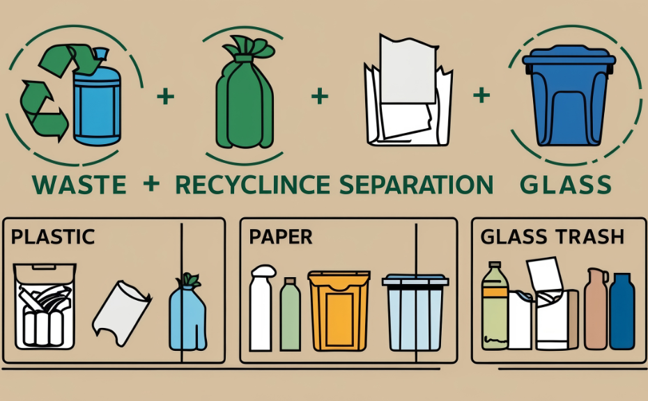 高雄資源回收-回收標誌