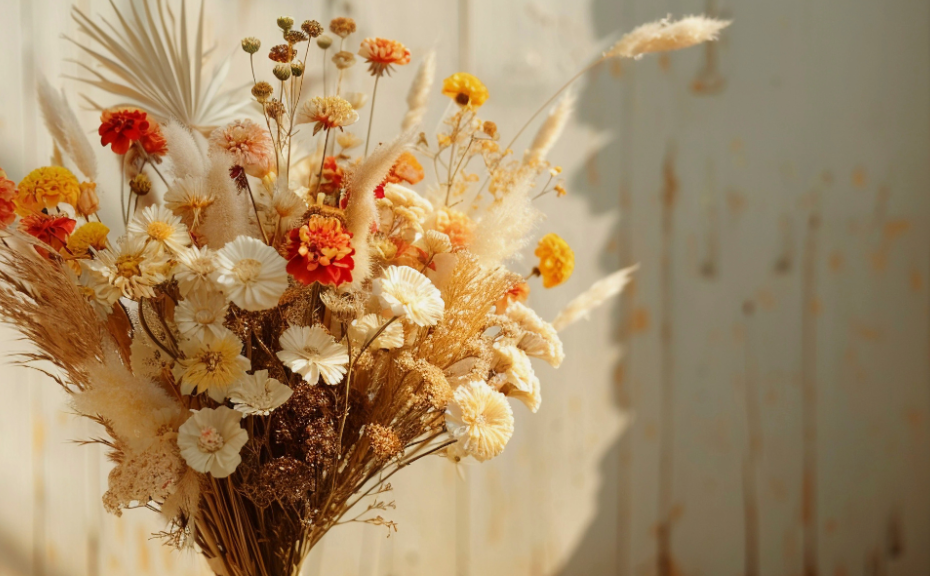 台南乾燥花-乾燥花