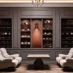 高雄系統櫃-酒窖