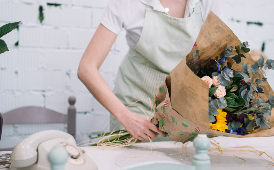 台南花藝設計-花藝設計