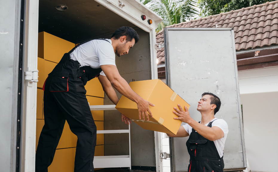 高雄搬家公司費用-搬家工