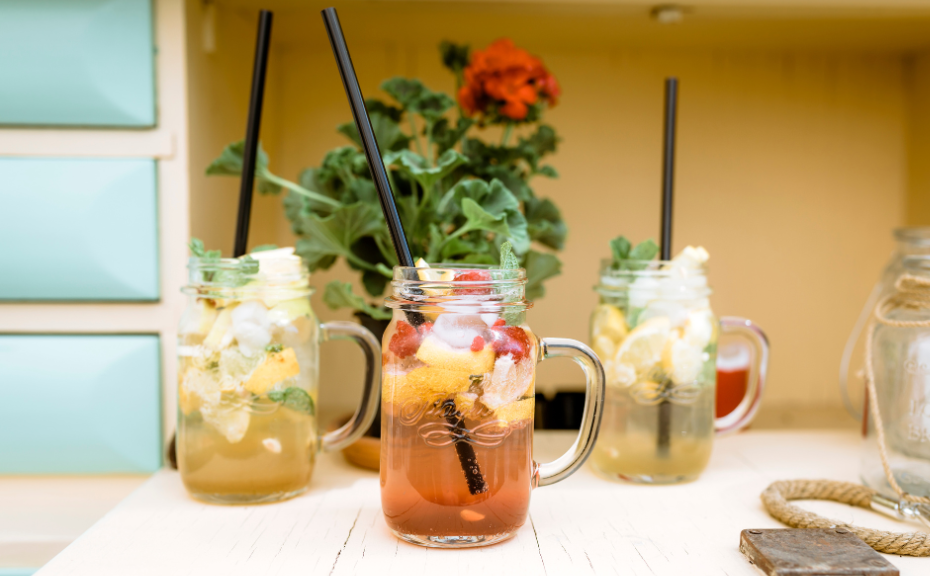 高雄室內裝潢-飲料店