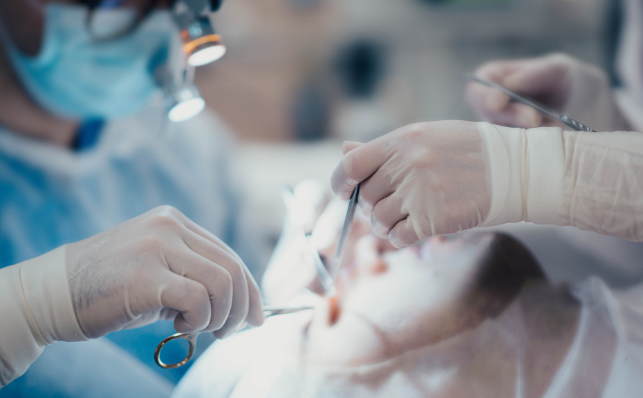 活髓保存術台中-牙醫手術