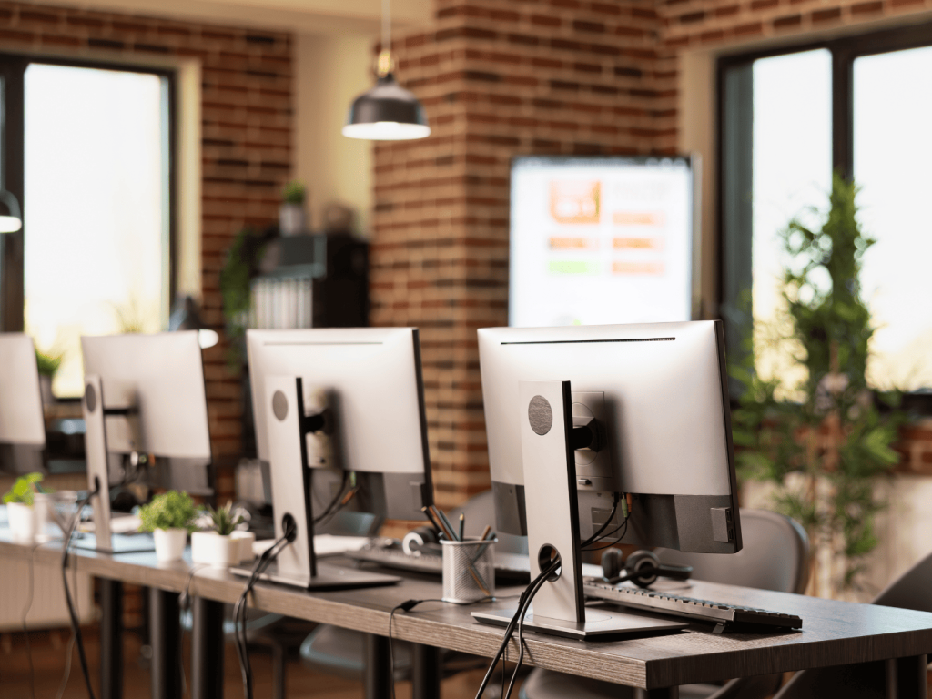 消除電磁波方法-辦公室電磁波來源