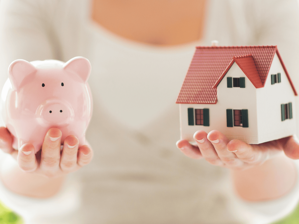 高雄借款推薦-房屋二胎貸款示意圖