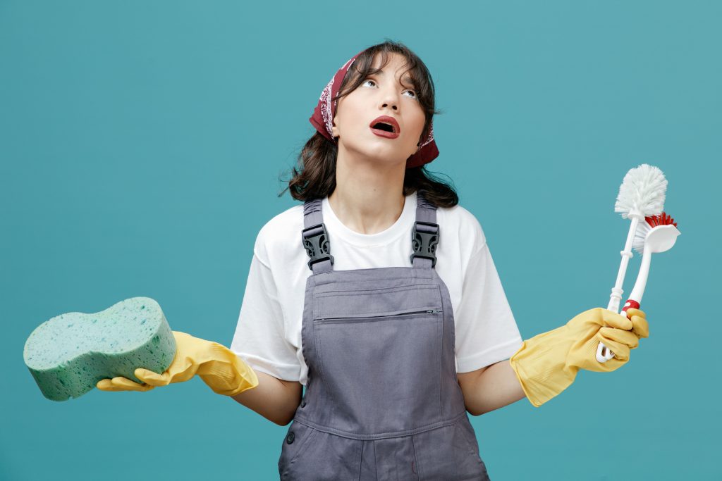 台北清潔公司-自己清潔總是不乾淨而煩惱