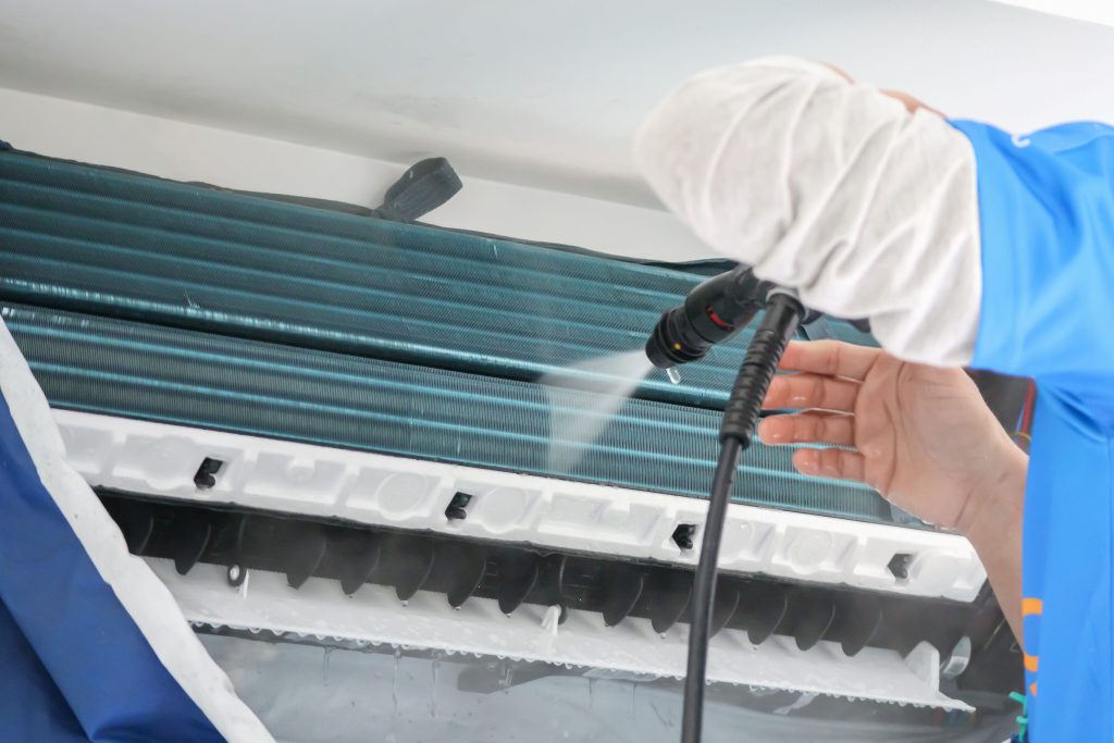 高雄冷氣清洗-清洗冷氣