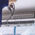 高雄洗冷氣-冷氣清潔