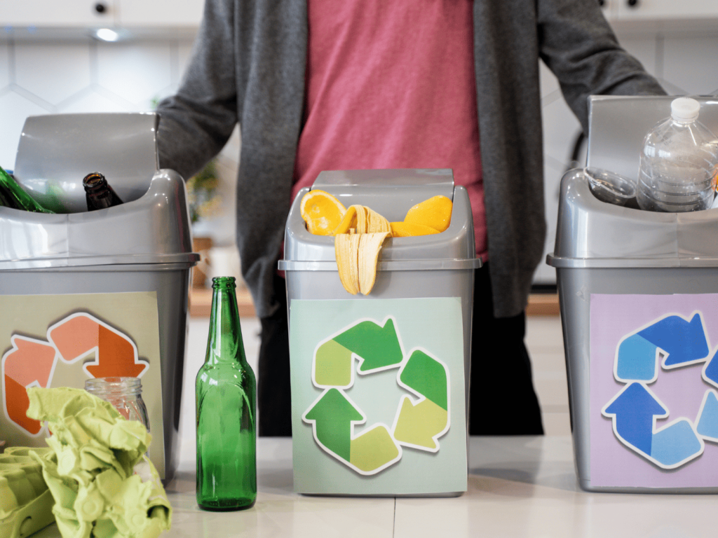 高雄資源回收-回收分類