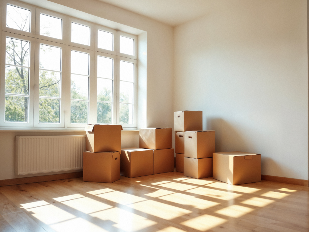 高雄搬家公司推薦-搬家紙箱