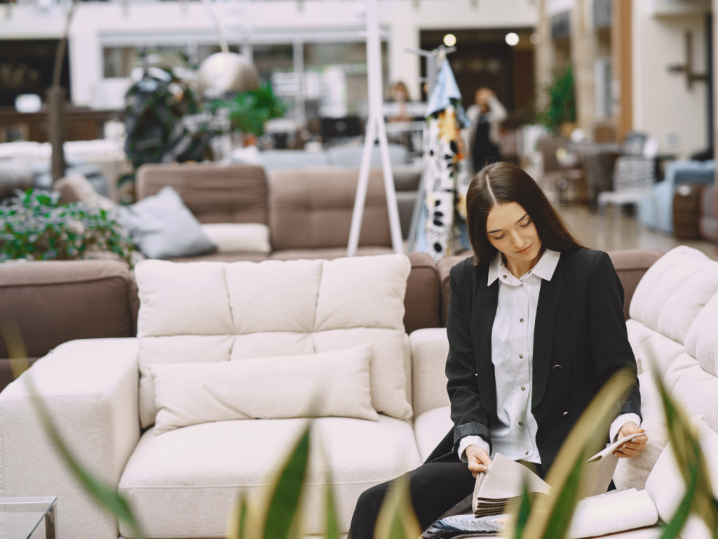 高雄大型家具清運-沙發