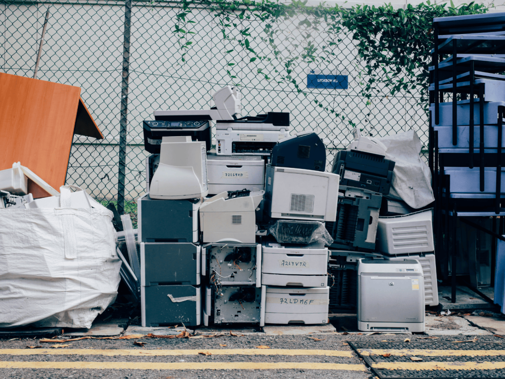 高雄廢棄物清運-廢棄物