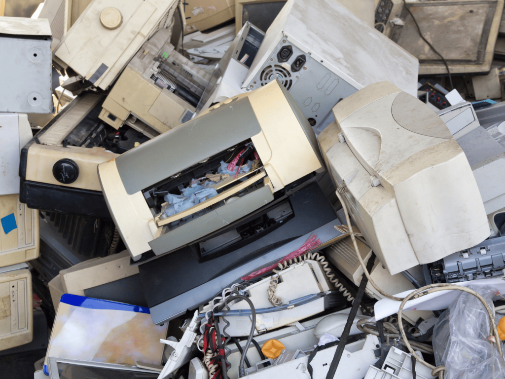 高雄廢棄物清運-廢棄物