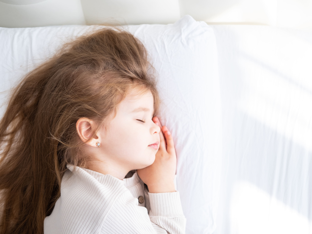 台中兒童舒眠怎麼打造？從居家環境到家長常忽略的細節一次想清楚