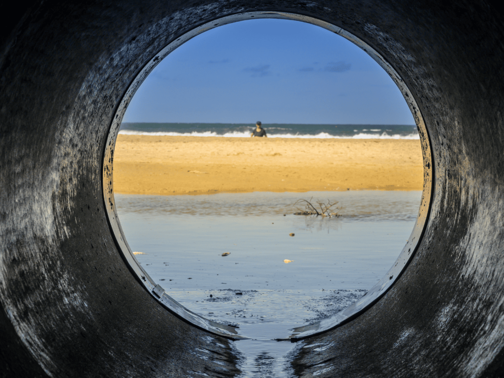 抽化糞池台南-汙水口