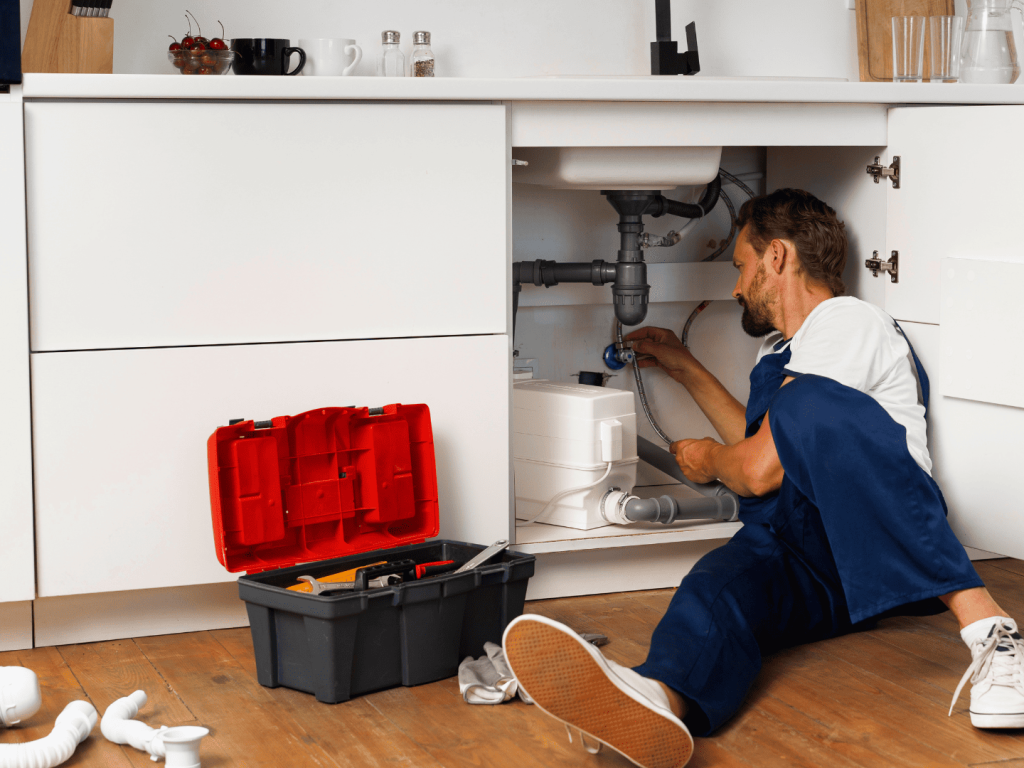 台南水管阻塞-水管維修