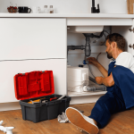 台南水管阻塞-水管維修