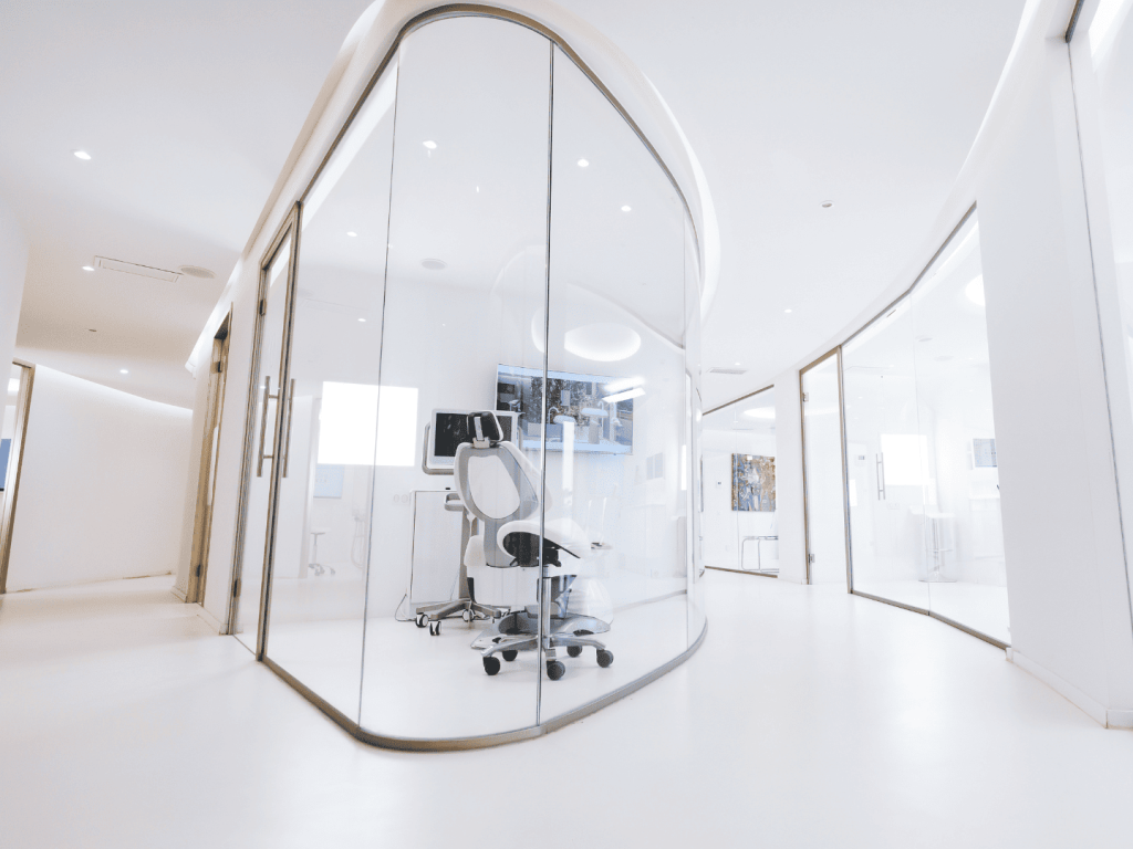 松山區牙醫診所-診所內部