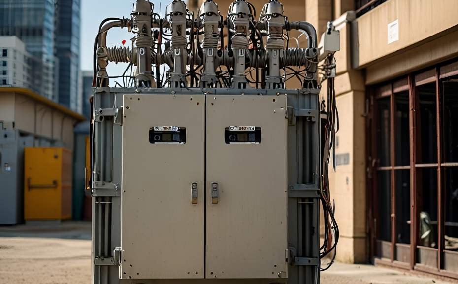 抗電磁波隔離布-變電桶