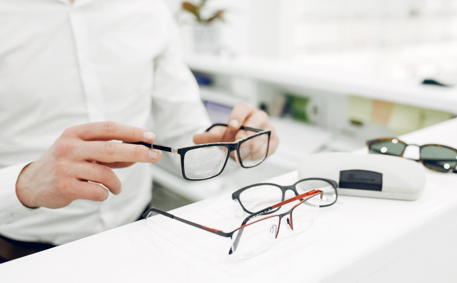 高雄配眼鏡推薦 高雄配眼鏡推薦