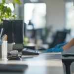 辦公室清潔