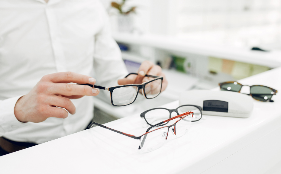 高雄配眼鏡
