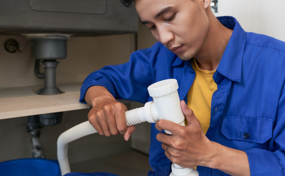 高雄排水管堵塞